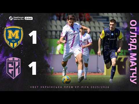 FK Metalist 1925 Kharkiv 1-1 FK Epitsentr Dunaivtsi 