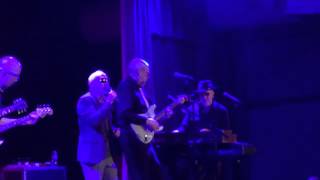 Graham Parker & Rumour  Wall Of Grace 6 8 15 City Winery Chicago