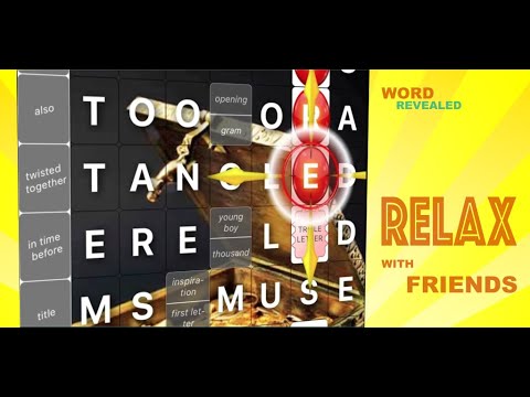 Word Revealed video thumbnail
