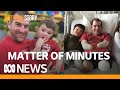 How Sepsis Silent Killer Made Mick O Dowd A Quadruple Amputee Australian Story