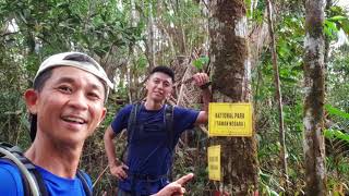 preview picture of video 'Bengoh Range Expedition #2'