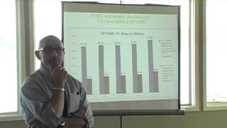 Steven L. Batki, M.D. discusses Alchohol Dependence and PTSD with Alta Mira