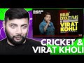 Pakistani Reacts to Indian Cricket Fans & Virat Kohli | Aakash Gupta | Stand-up Comedy