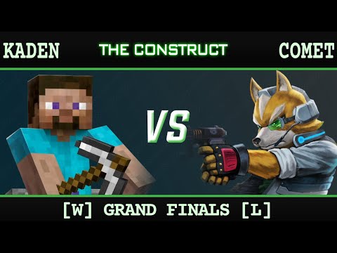 flyte | Kaden (Steve) vs AoC | comet (Fox) - Construct 194 Grand Finals