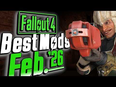 The Best Fallout 4 Mods of February 2026 (PC + Xbox!)