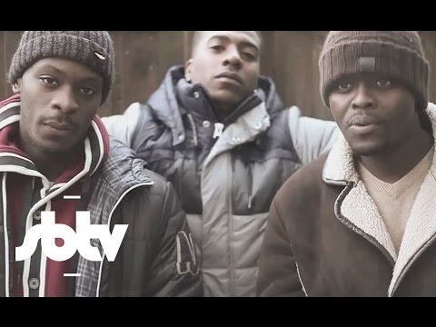 Nines | CR (Grills Shutdown) [Music Video]: SBTV