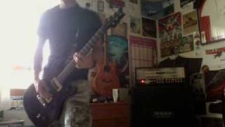 A Step Back (Evans Blue) Cover