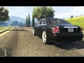 Rolls Royce Ghost 2014 v1.2 for GTA 5 video 5