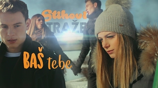 TS SLAVONSKI SUTON - STIHOVI TRAŽE BAŠ TEBE (OFFICIAL VIDEO)