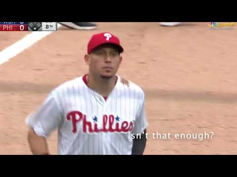 Asdrubal Cabrera Defensive Mixtape