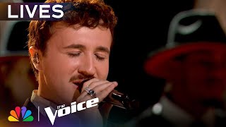 Jeremy Beloate Performs &quot;What The World Needs Is Love&quot; By Jackie DeShannon | The Voice Finale | NBC