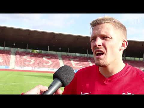 löwen.tv • Stimme nach dem Spiel | 03.10.2018 – KSV Hessen Kassel - Vikt. Griesheim