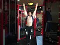 Hanging leg Raises