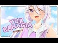 【COVER】Yuk Bahagia - Momochan【Yomika Ikazuki】
