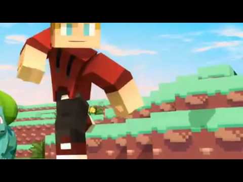 Minecraft Pokemon Song Pixelmon Song Of The First - Best Minecraft Parody Enchanted 2015