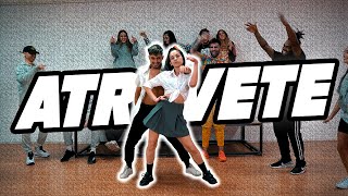 Calle 13 - Atrevete te te | Coreografía Emir Abdul Gani 🕺