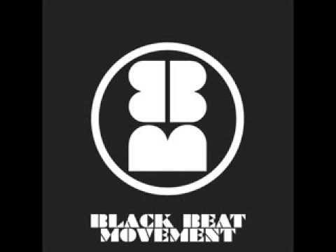 BLACK BEAT MOVEMENT - Kerouac