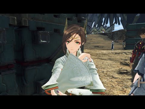 Xenoblade Chronicles 3 #163, Colony Iota: Bearing Fruit; Vampiric Rush