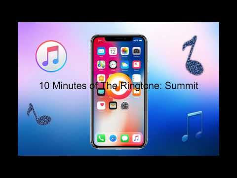 10 minutes of summit ringtone