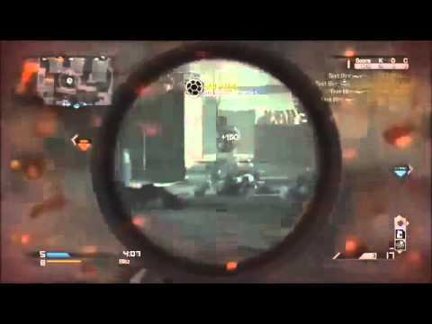 AMAZING 8 man on COD Ghost Epic Reaction by Shady