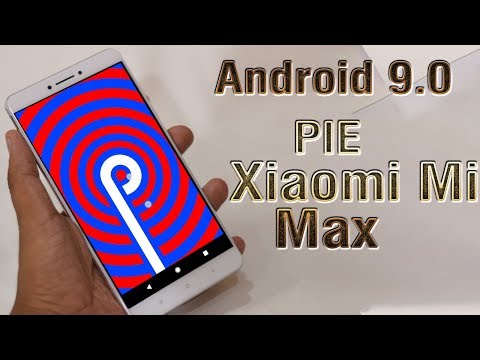 Install Android 9.0 pie on Xiaomi Mi Max (Resurrection Remix) - How to Guide!