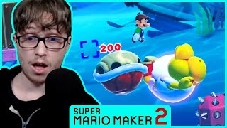 Underwater Mid-Air! - Lord Pickle World Part 1