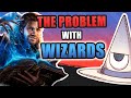 The Problem with Wizards in D&D