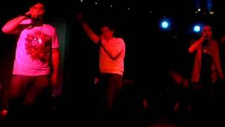 Arma Vocale - Ancora in piedi (live)