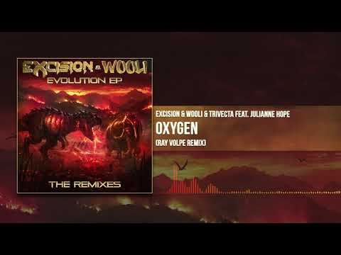 Video thumbnail for Oxygen (Ray Volpe Remix)