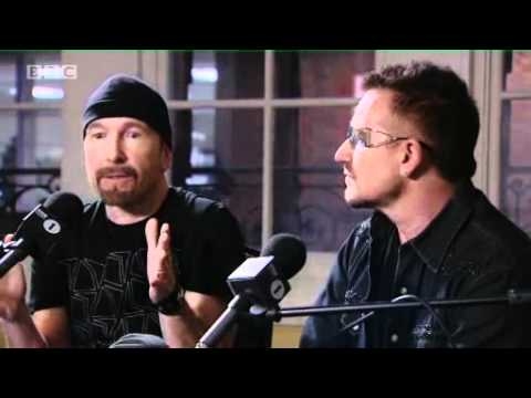 U2 Interviewed by Zane Lowe (1/3) - HD
