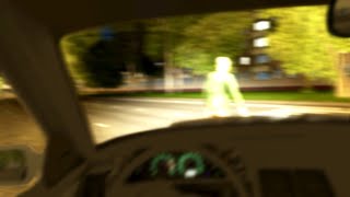 This Game Simulates Drunk Driving