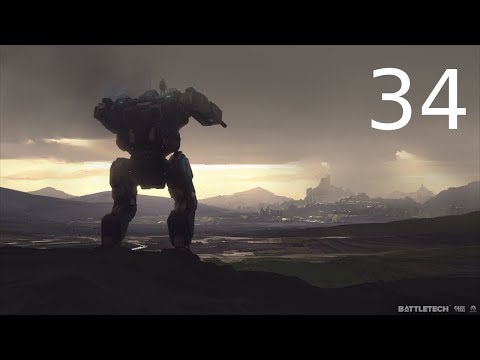 Defense of Panzyr - BattleTech #34