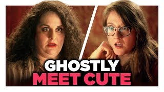 Meet Cute with a Ghost