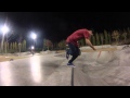 THE RAW TRICK 3 JAVIER TENORIO FLAMINGO DROP IN