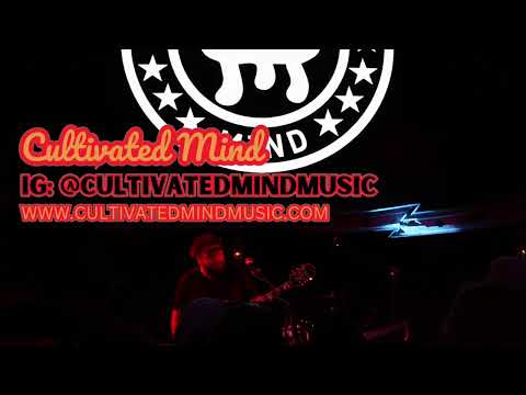 CULTIVATED MIND LIVE - "OVERSTEPPERS" - SEACRETS, MARYLAND, OPENING FOR FORTUNATE YOUTH, 2023