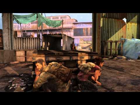 The Last of Us™ Remastered - Grounded Mode Difficulty Walkthrough ( No Commentary ) Part 4