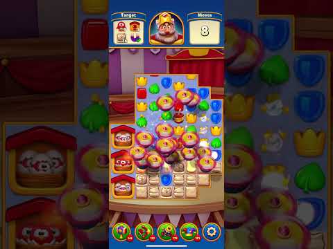 Royal Match LEVEL 4717