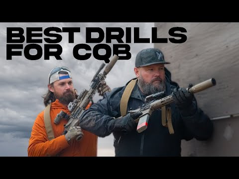 CQB No One Taught You | Drills To Make You Faster