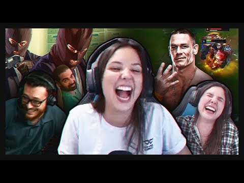 A RISADA DA CABRITA E O ZEVA DOIDÃO