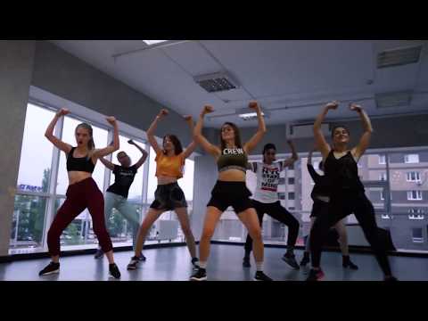 Daddy Yankee- Katy Perry feat. Snow-Con Calma | choreo by InnaShow