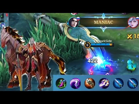 LEOMORD BEST BUILD 2024 I LEOMORD MLBB