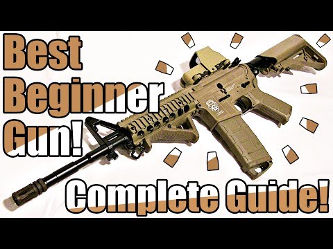 BEST BEGINNER AIRSOFT GUN! - [Complete Guide to Purchasing Your First Airsoft Gun]