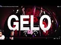 GELO Can You Please Lyric Video Ft GloRilla REACTION