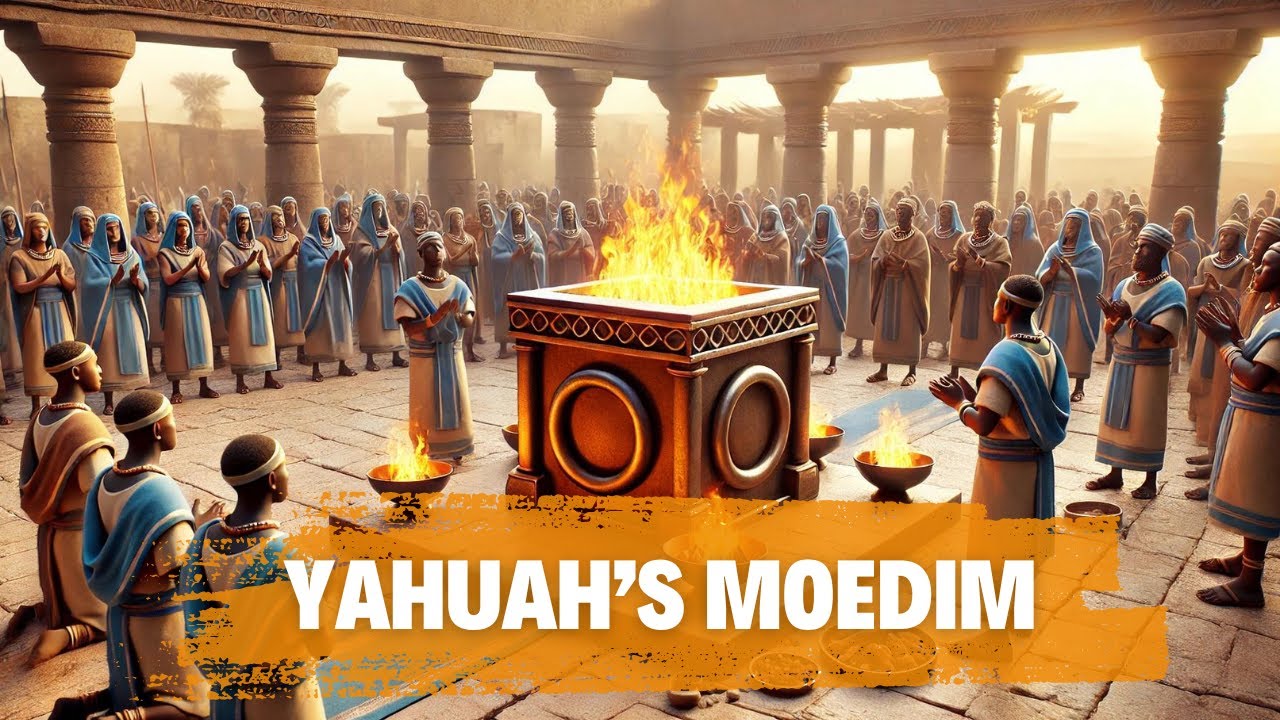 Leviticus 23: Yahuah's Appointed Times – Understanding the Feasts