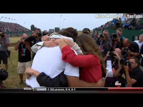 Phil Mickelson Wins 2013 Open Championship - Back 9 Birdies