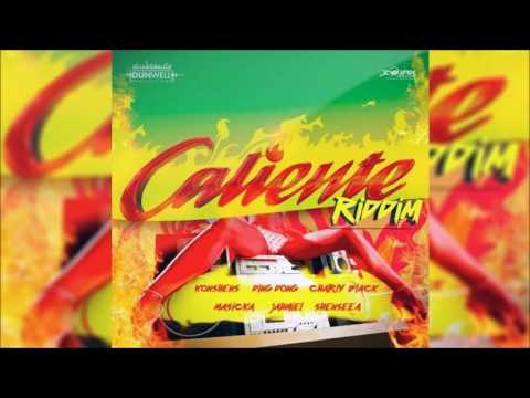 Caliente Riddim Mix FEB 2017 (Dunwell Productions) mix by Djeasy