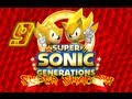Sonic Generations Super Sonic MOD Super Shadow