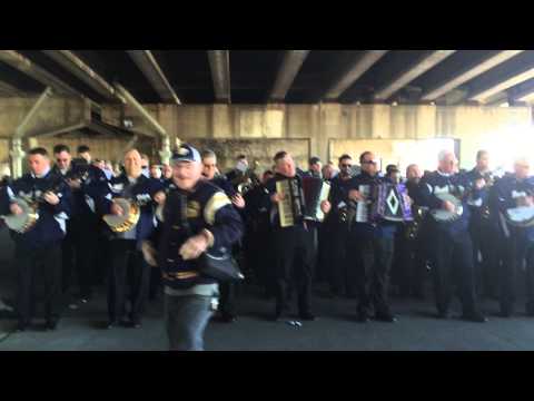 SPSB Serenade 2015 - "Smile, Smile, Smile"