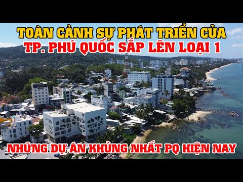 Đảo Phú Quốc – Việt Nam – Cái nhìn toàn cảnh