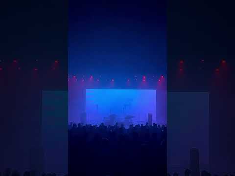 Chet Faker - Birthday card 💙 live in Singapore